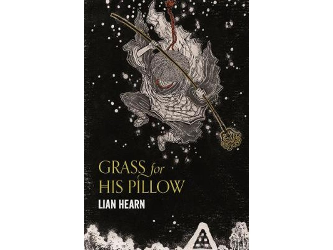 Grass for His Pillow de Lian Hearn (Inglés)