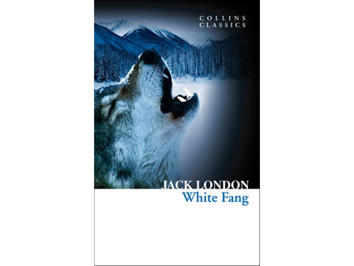 White Fang by Jack London (English)