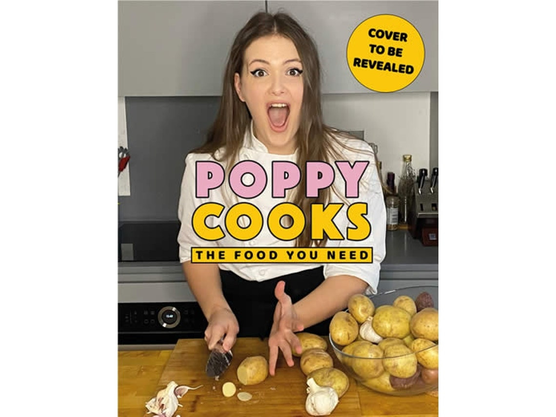 Poppy Cooks de O'Toole (Inglés)