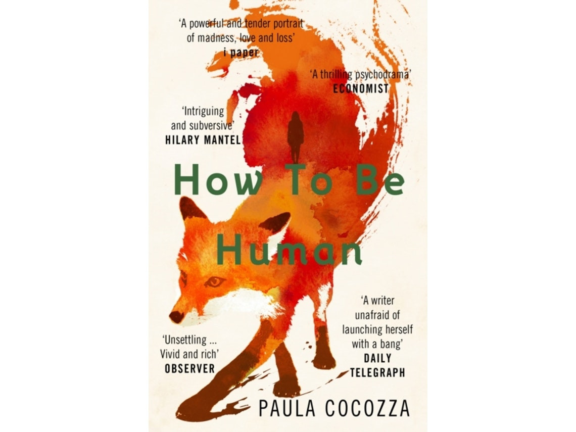 How to Be Human de Paula Cocozza (Inglés)
