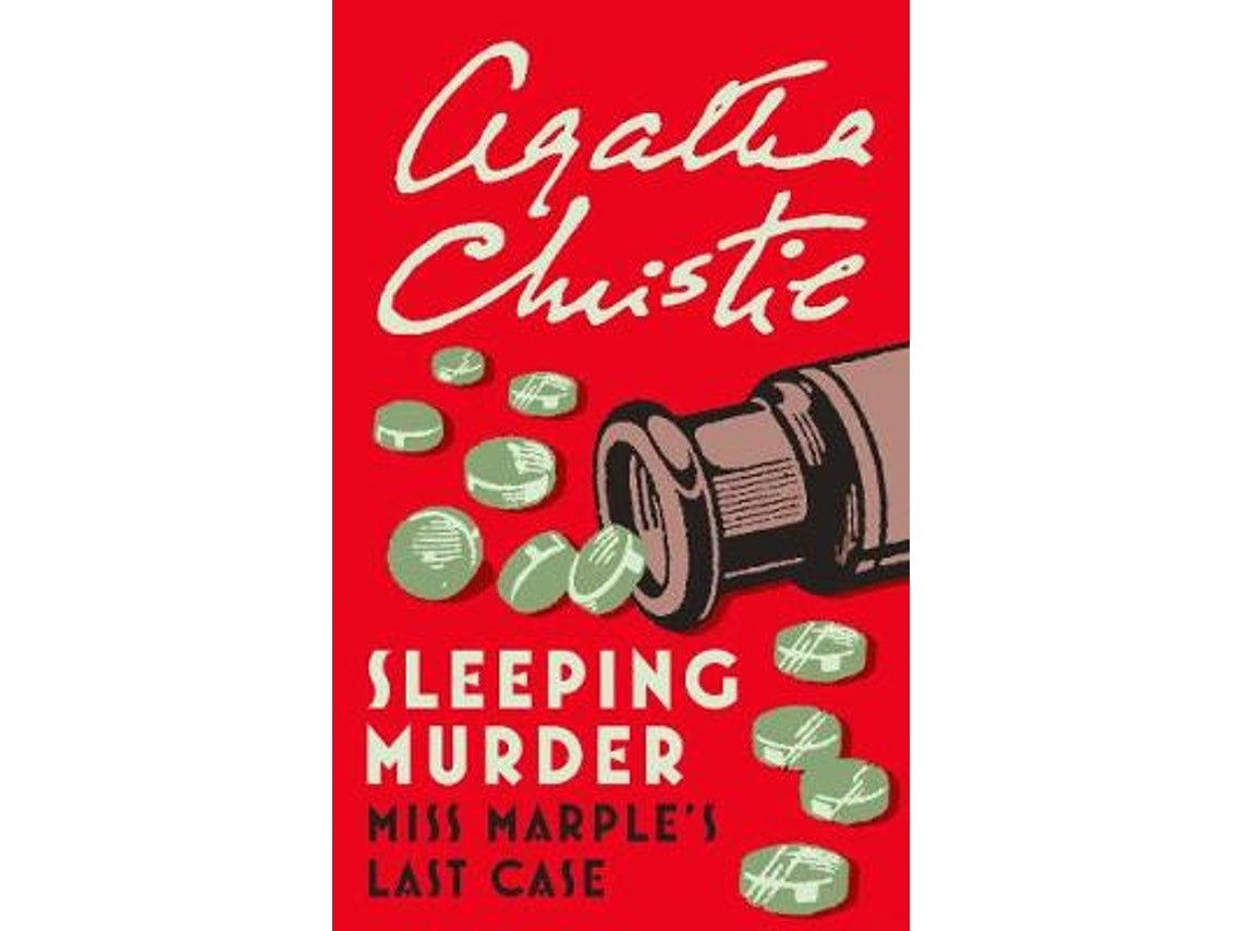 Sleeping Murder by Agatha Christie (English)