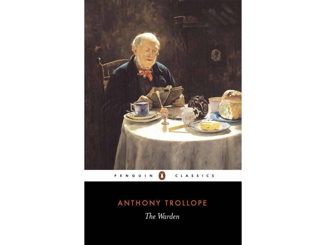 The Warden de Anthony Trollope (Inglés)