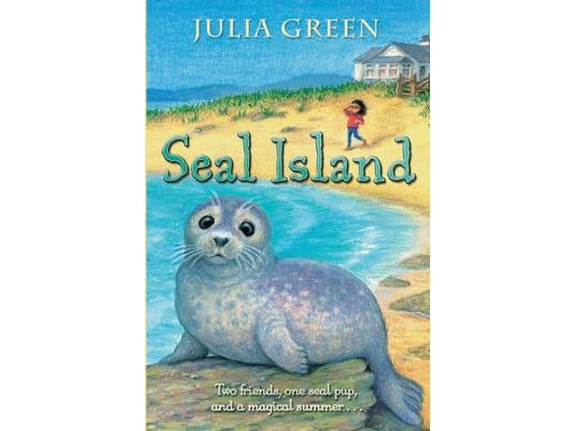 Seal Island de Julia Green (Inglés)