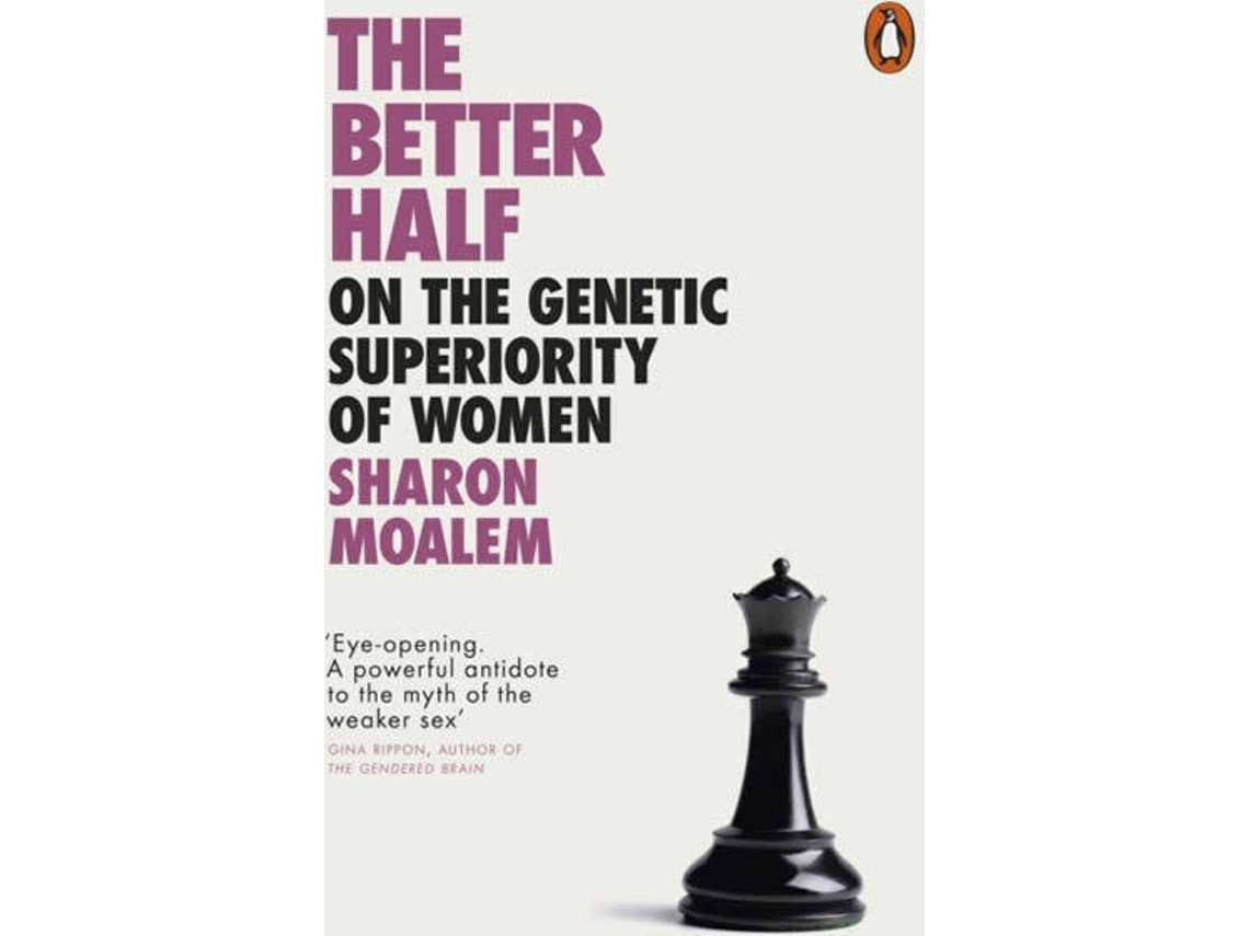 The Better Half de Sharon Moalem (Inglés)