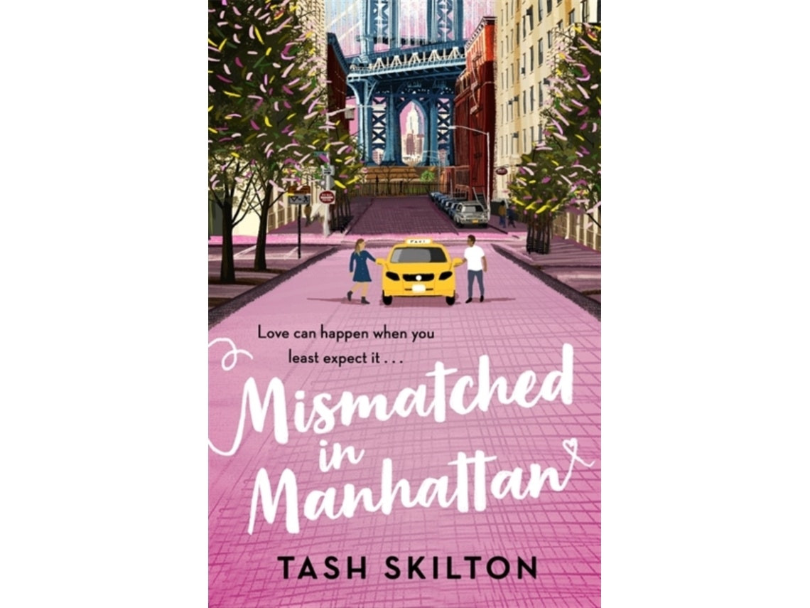 Mismatched in Manhattan de Tash Skilton (Inglés)