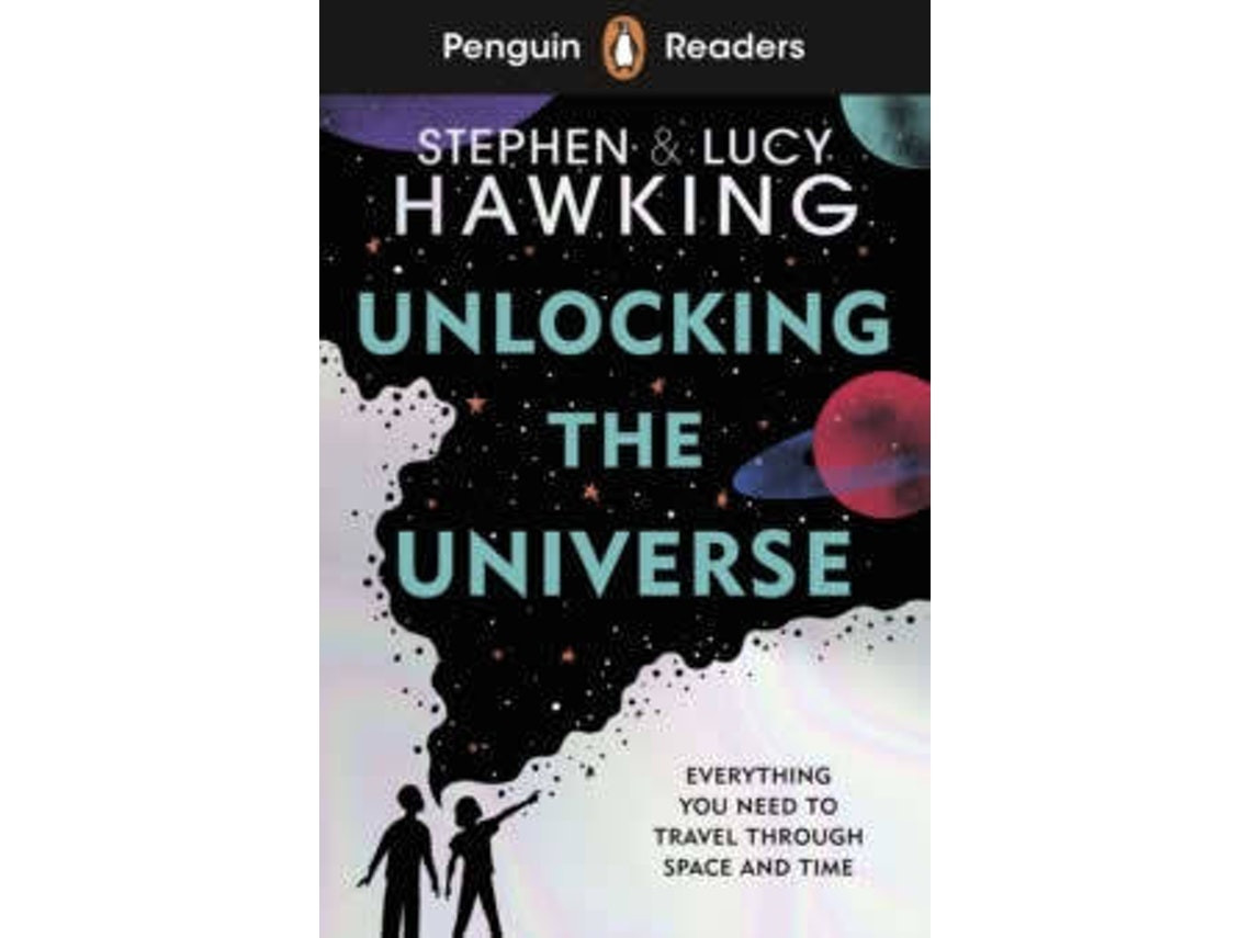 Unlocking the Universe de Stephen Hawking (Inglés)