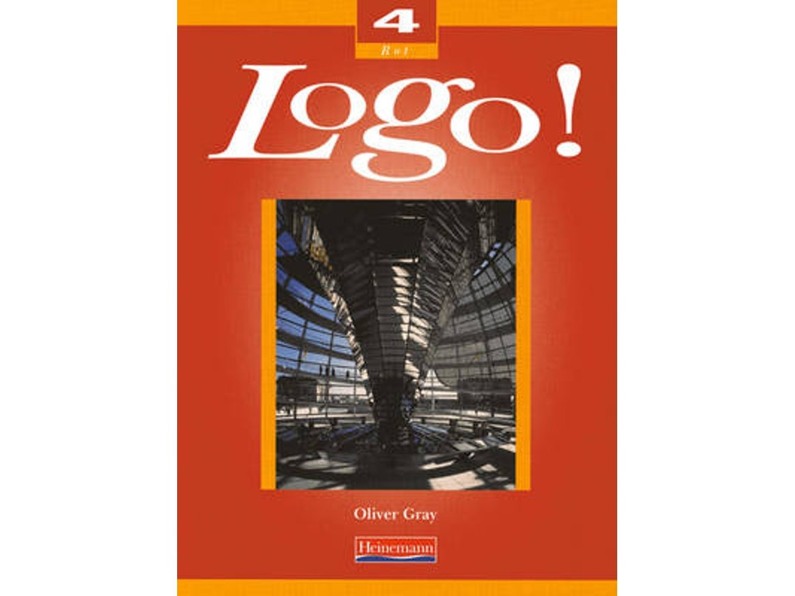 Logo! 4 Higher Student Book de Oliver Gray y Geoff Brammall (Inglés)