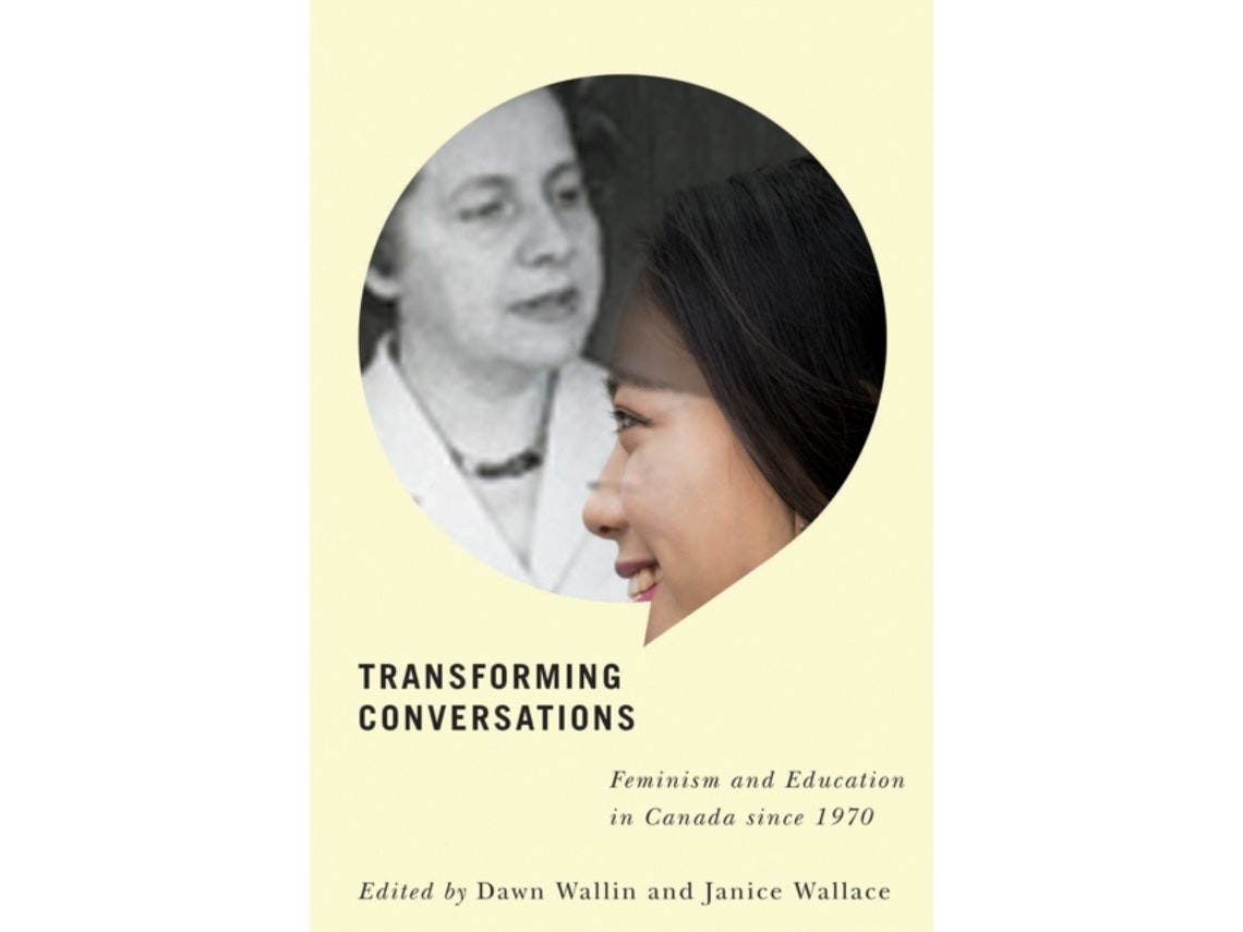 Transforming Conversations by Janice Wallace and Dawn Wallin (English)