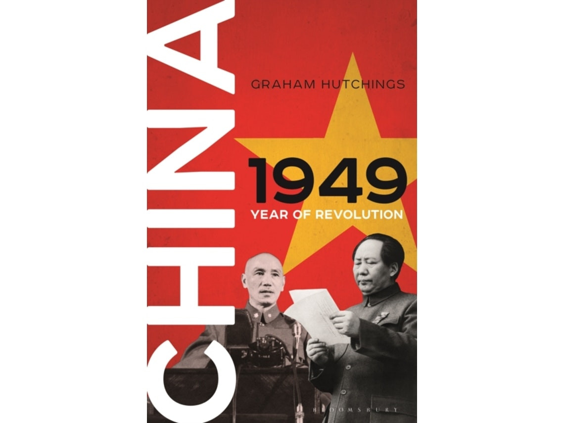 China 1949 de Graham Hutchings (Inglés)