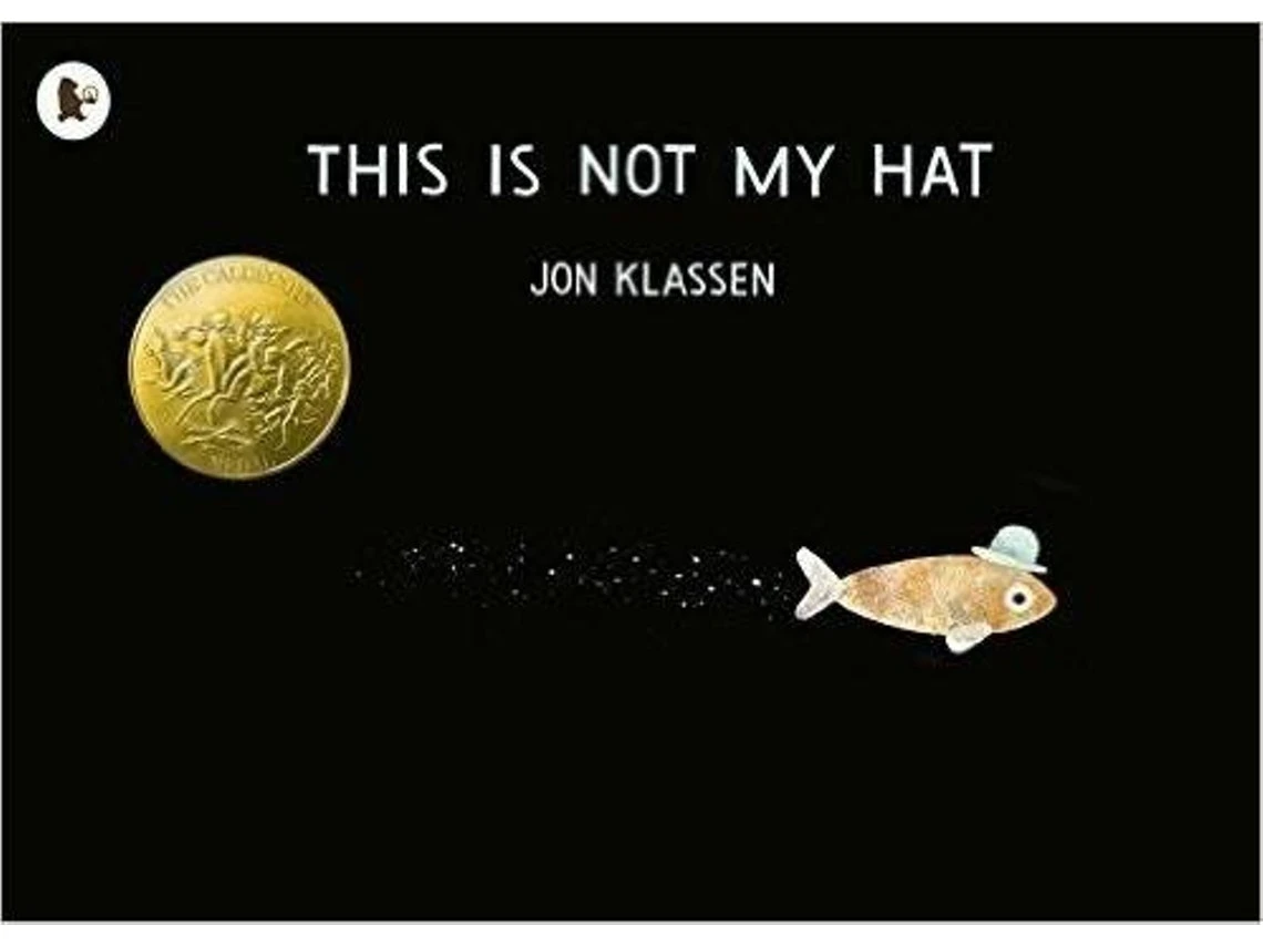 This Is Not My Hat de Jon Klassen (Inglés)