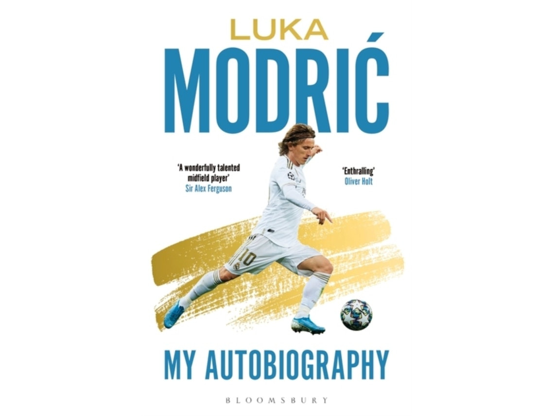 Luka Modric de Luka Modric (Inglés)