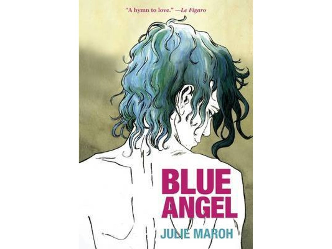 Blue Is The Warmest Color de Julie Maroh (Inglés)