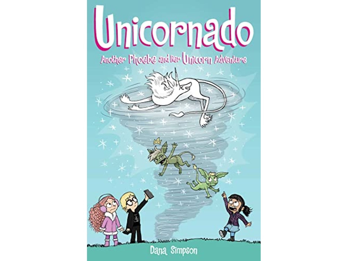 Unicornado de Simpson (Inglés)