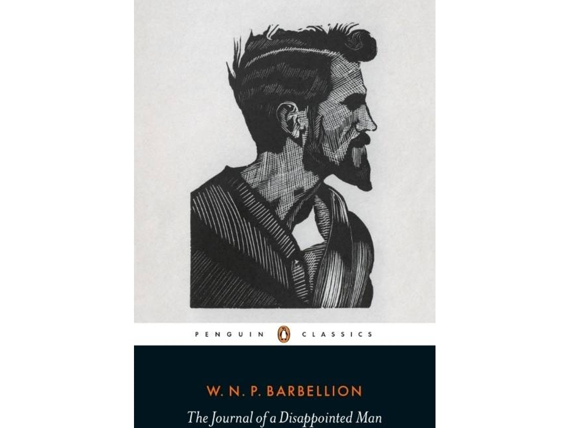 The Journal Of A Disappointed Man de W N. P. Barbellion (Inglés)