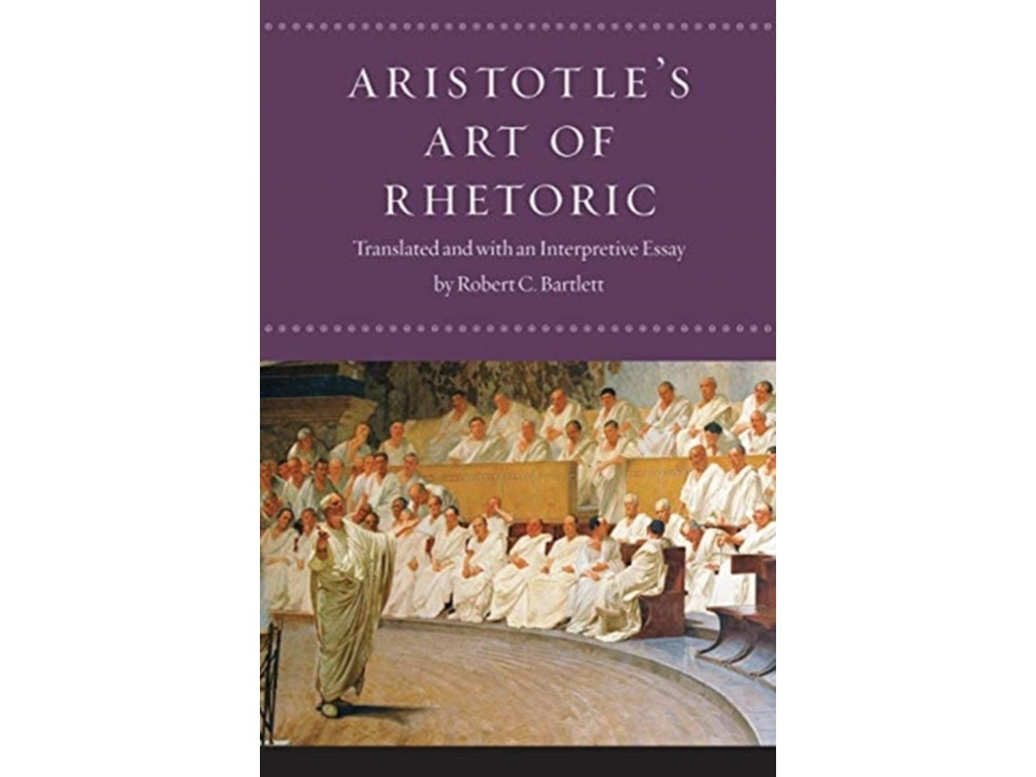 The Art of Rhetoric de Robert C Aristotle (Inglés)