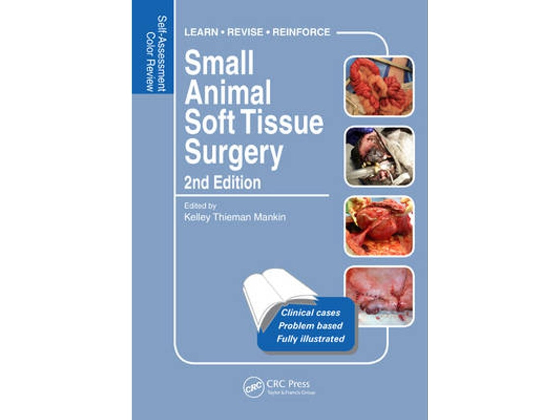 Small Animal Soft Tissue Surgery de Kelley Thieman Mankin (Inglés)