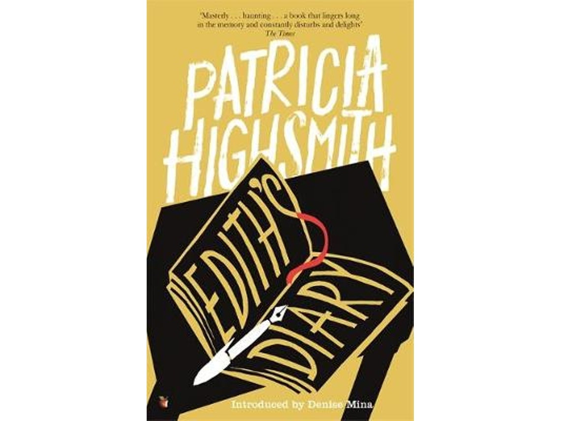 Edith's Diary de Patricia Highsmith (Inglés)