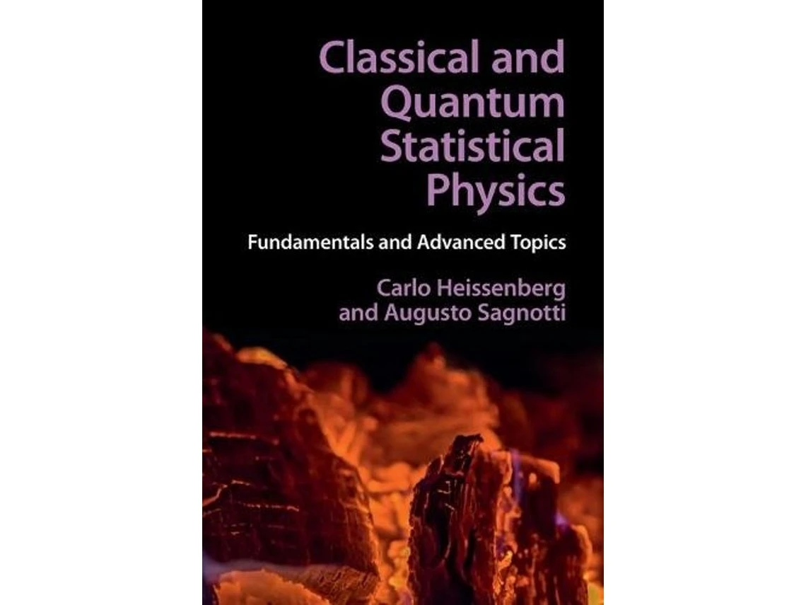 Classical and Quantum Statistical Physics by Carlo Heissenberg and Augusto Sagnotti (English)