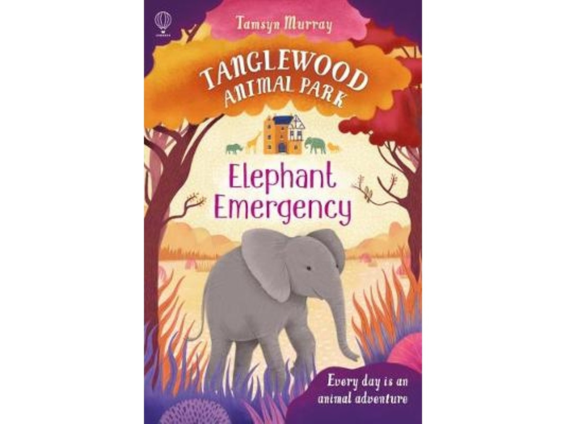 Elephant Emergency de Tamsyn Murray (Inglés)