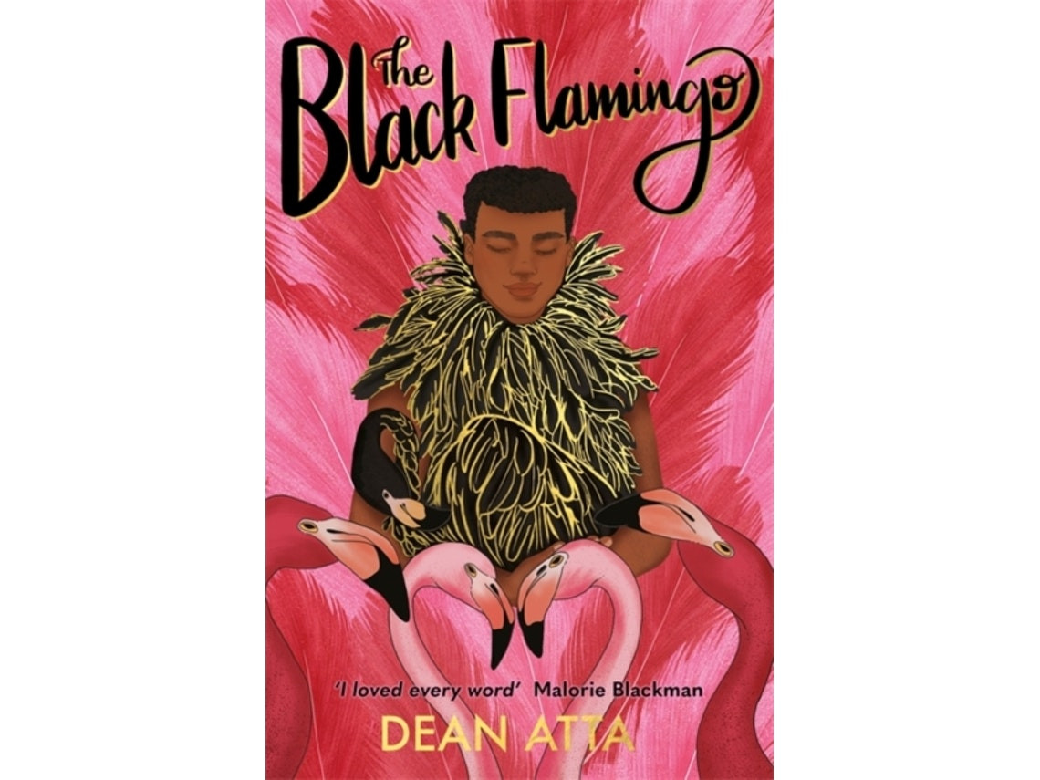 The Black Flamingo de Dean Atta (Inglés)