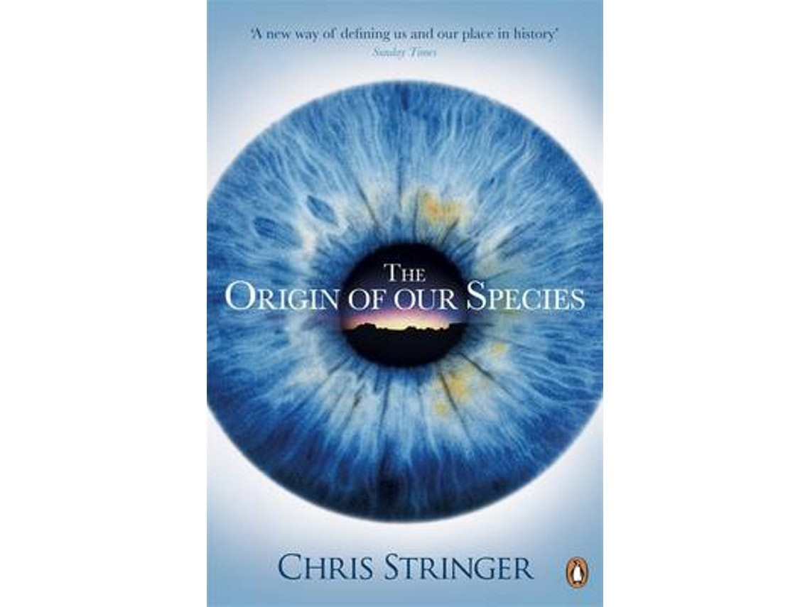 The Origin of Our Species de Chris Stringer (Inglés)