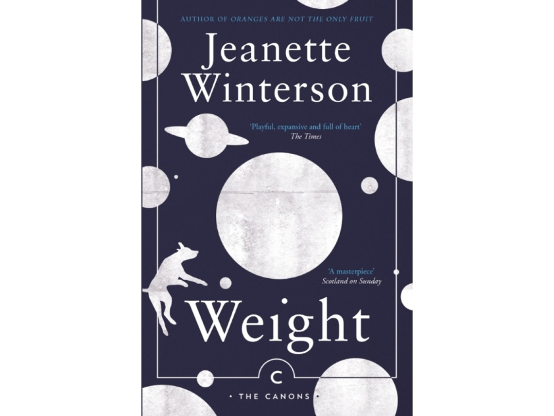 Weight de Jeanette Winterson (Inglés)