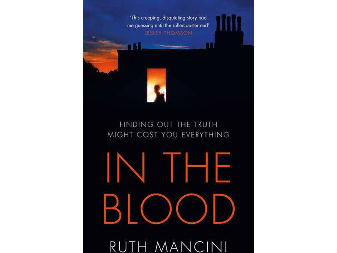 In the Blood de Ruth Mancini (Inglés)