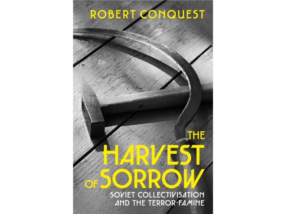 The Harvest of Sorrow de Robert Conquest (Inglés)