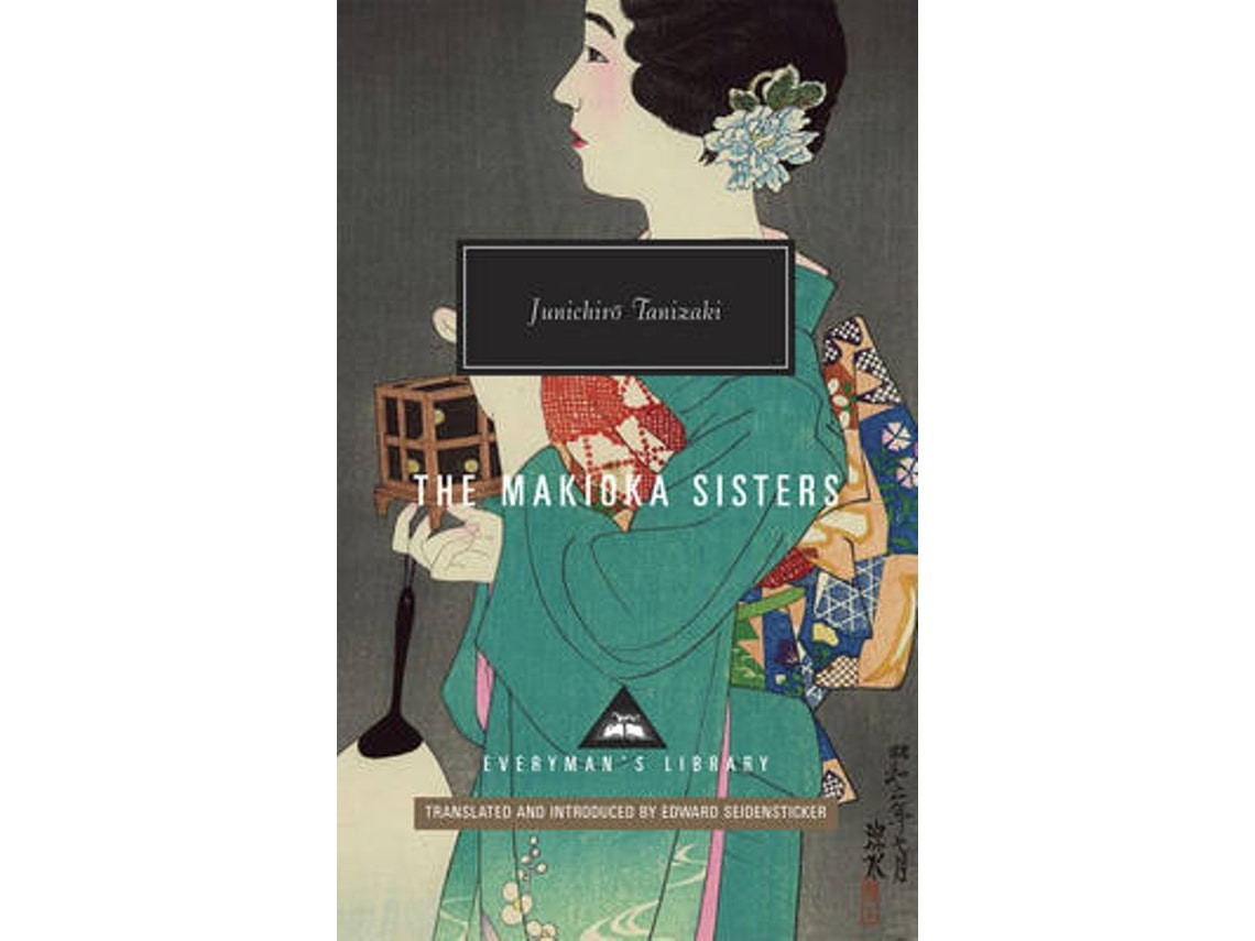 The Makioka Sisters by Junichiro Tanizaki (English)
