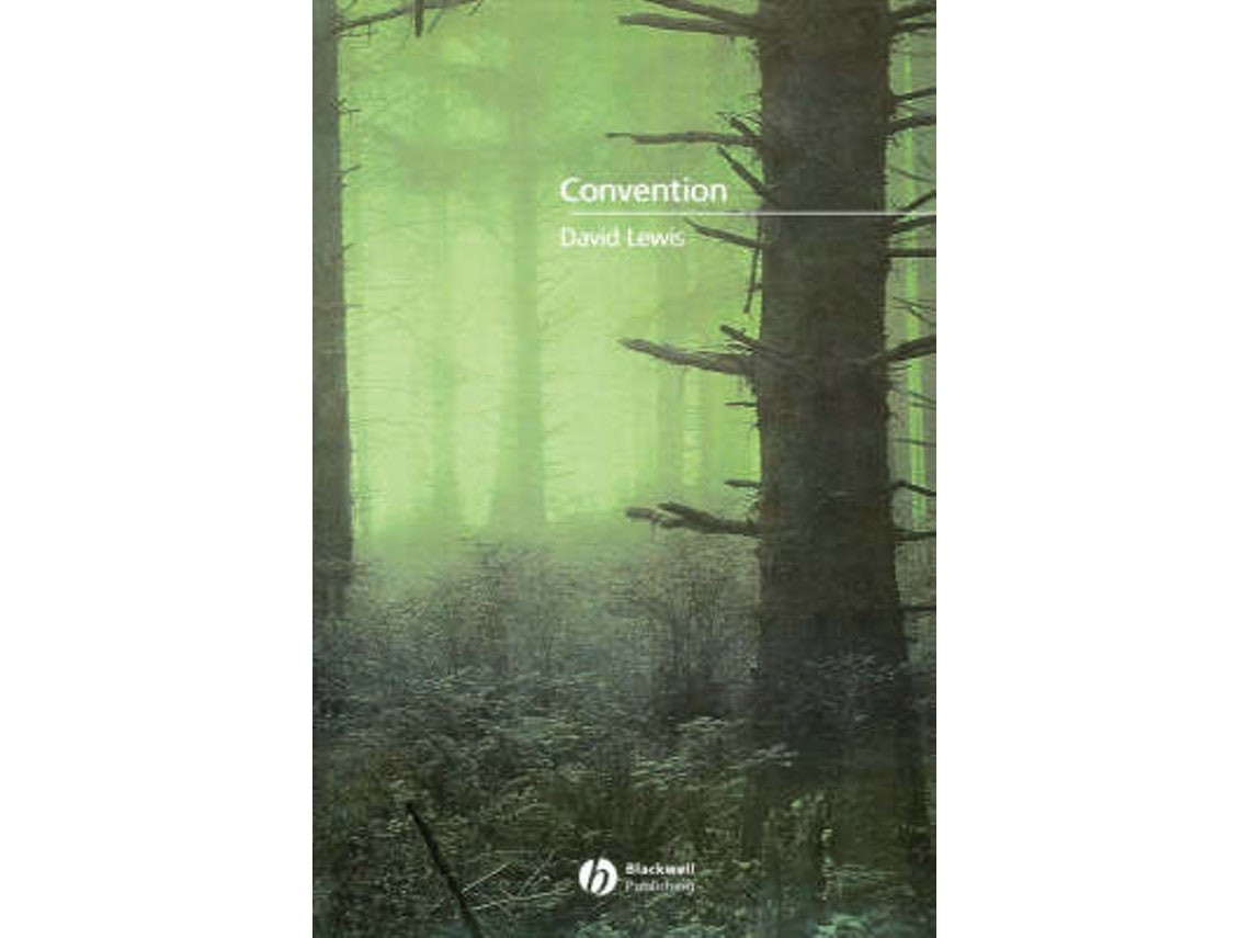 Convention de D. Lewis (Inglés)