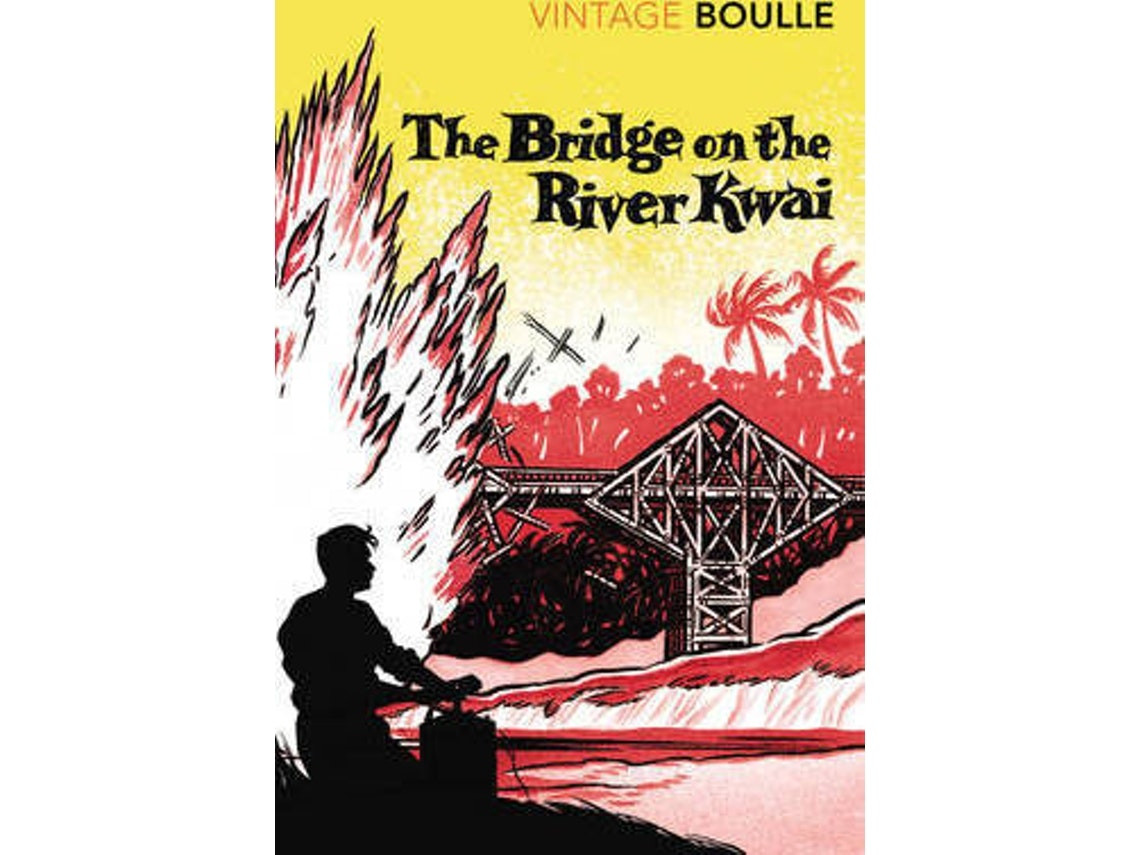 Bridge on the River Kwai de Pierre Boulle (Inglés)