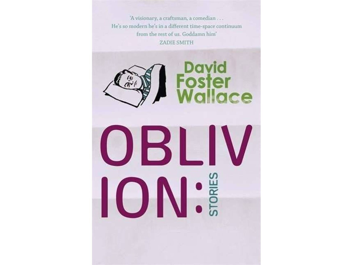 Oblivion de David Foster Wallace (Inglés)
