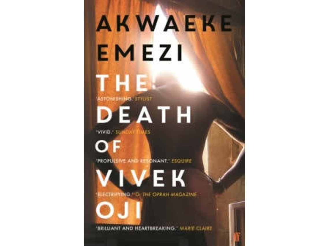 The Death of Vivek Oji de Akwaeke Emezi (Inglés)
