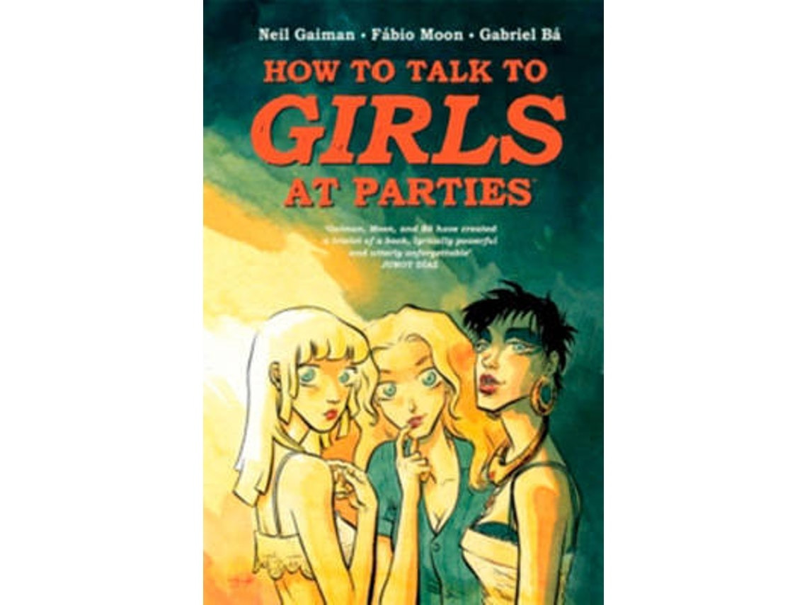 How To Talk To Girls At Parties de Neil Gaiman (Inglés)
