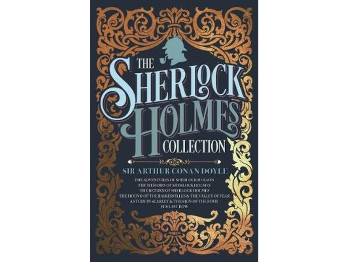 The Sherlock Holmes Collection by Sir Arthur Conan Doyle (English)