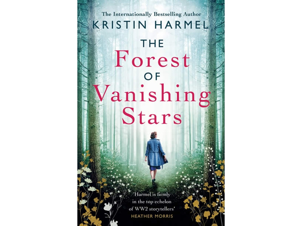 Forest of Vanishing Stars de Kristin Harmel (Inglés)