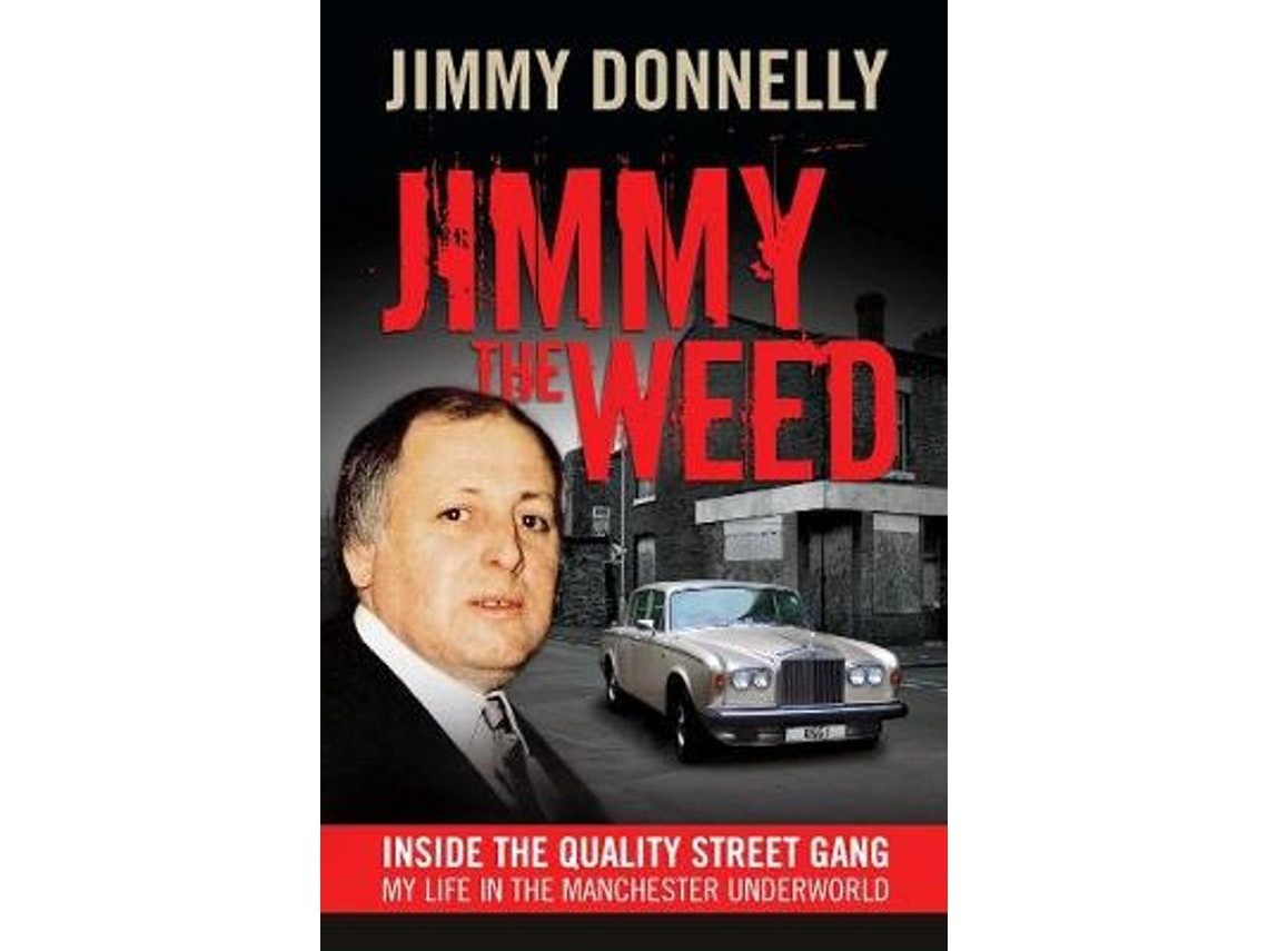 Jimmy the Weed de Jimmy Donnelly (Inglés)