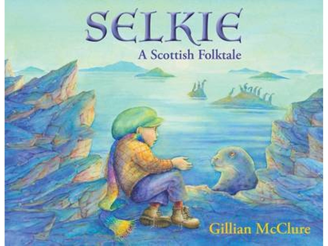 Selkie by Gillian McClure (English)