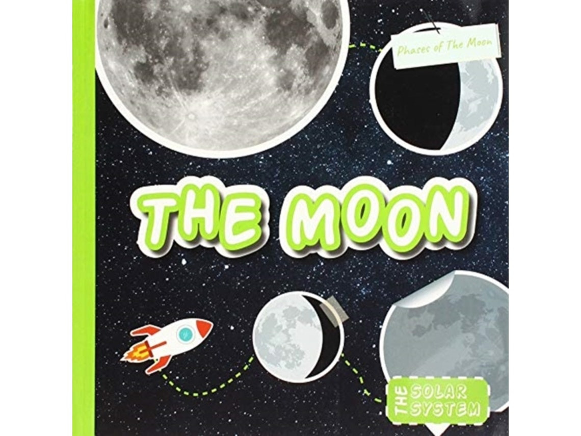 The Moon de Gemma McMullen (Inglés)