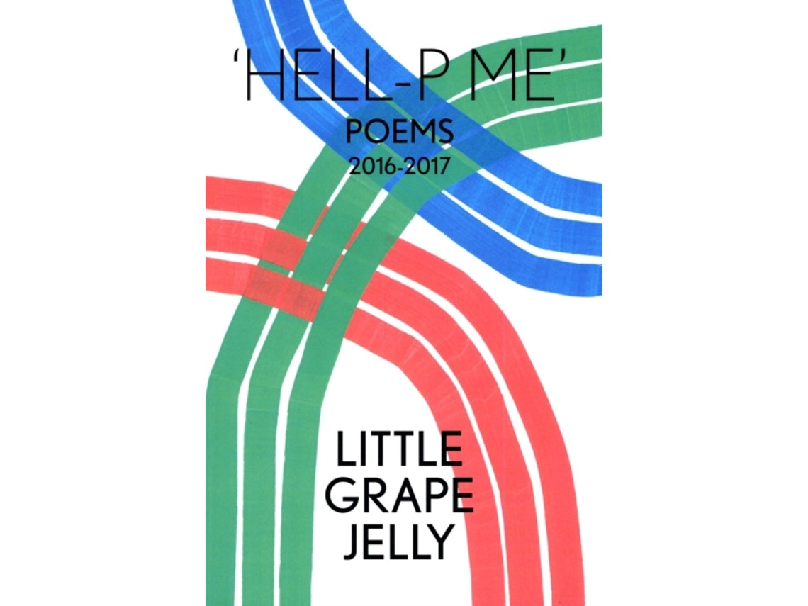hell-p me: poems 2016-2017 de James Massiah y otros (Inglés)