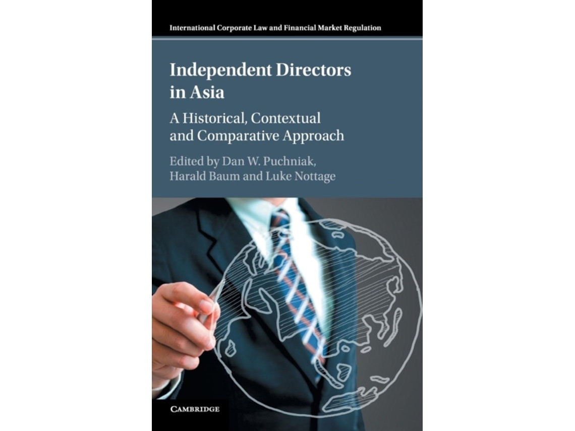 Independent Directors in Asia by Dan W Puchniak (English)