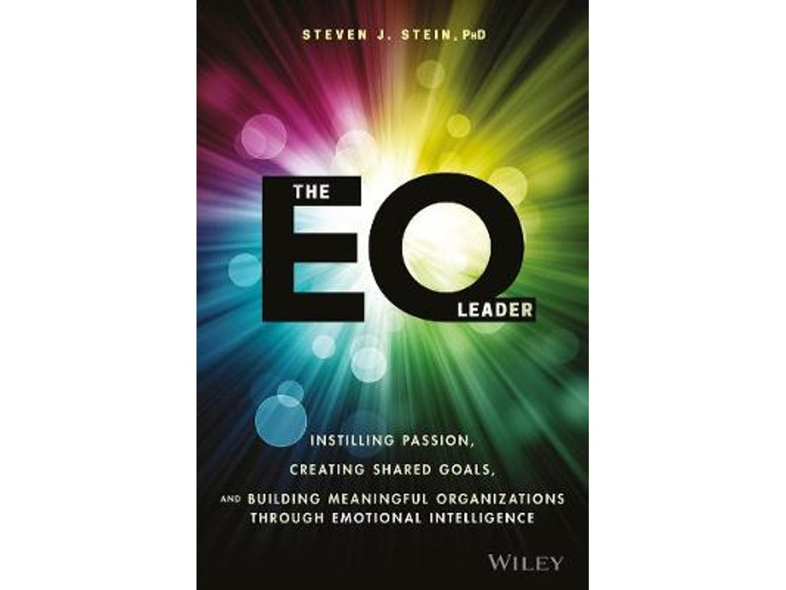 The EQ Leader de Steven J. Stein (Inglés)