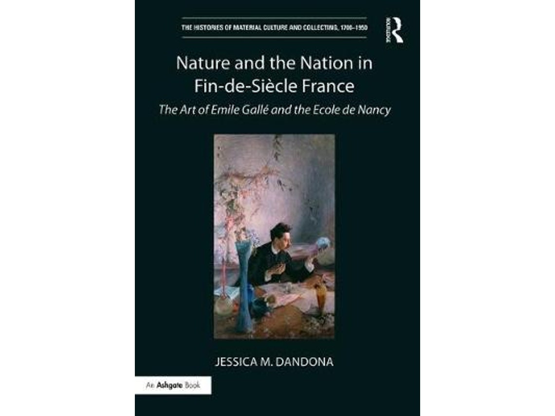 Nature and the Nation de Jessica M. Dandona (Inglés)