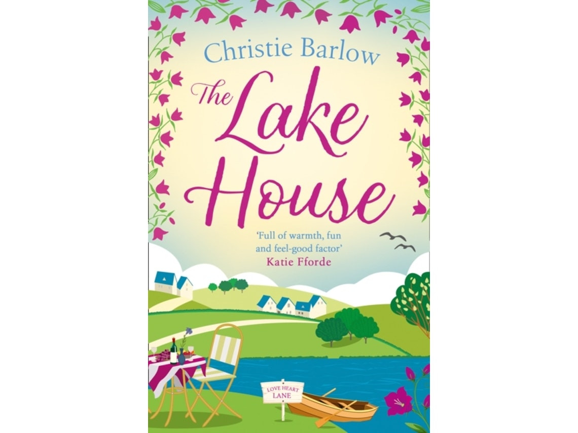 The Lake House de Christie Barlow (Inglés)