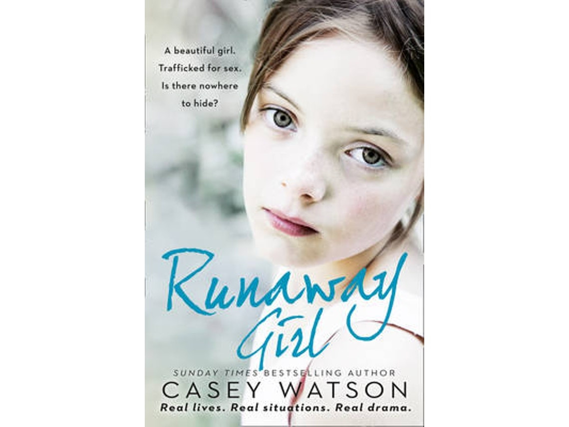 Runaway Girl de Casey Watson (Inglés)
