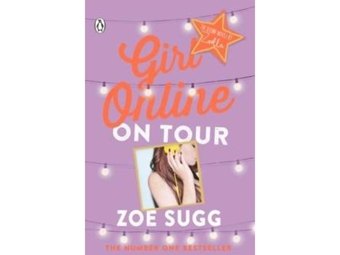 Girl Online On Tour de Zoe Suggs (Inglés)