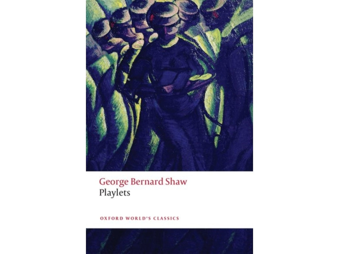 Playlets de George Bernard Shaw (Inglés)