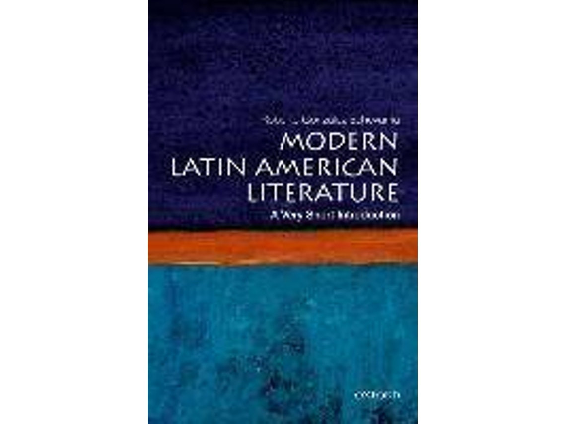Modern Latin American Literature de Roberto Gonzalez Echevarria (Inglés)