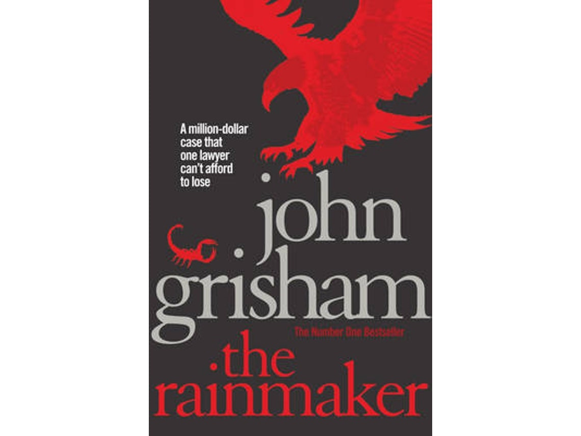 The Rainmaker by John Grisham (English)