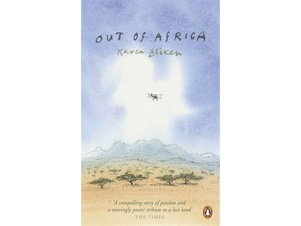 Out of Africa de Karen Blixen (Inglés)